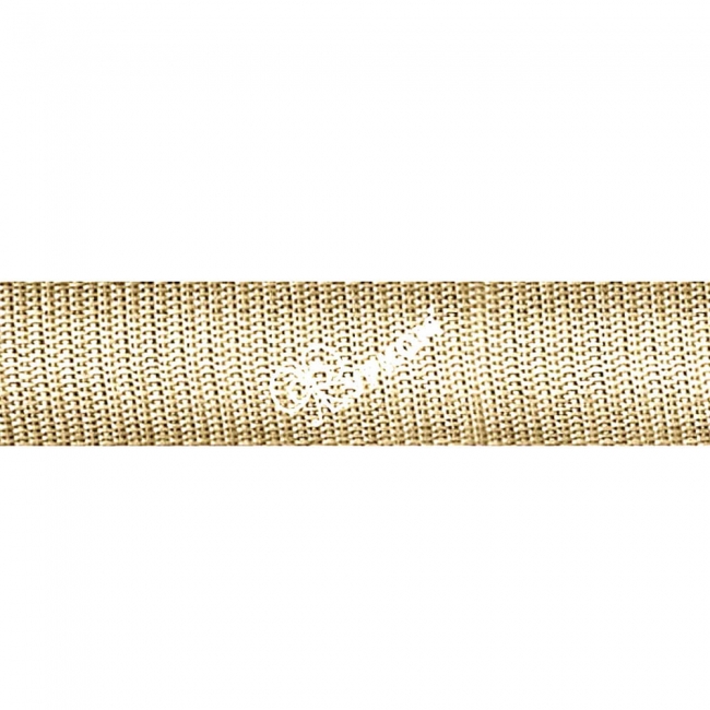 Стропа текстильная (лента ременная) - 20 мм - №276 св.бежевый - 100 м