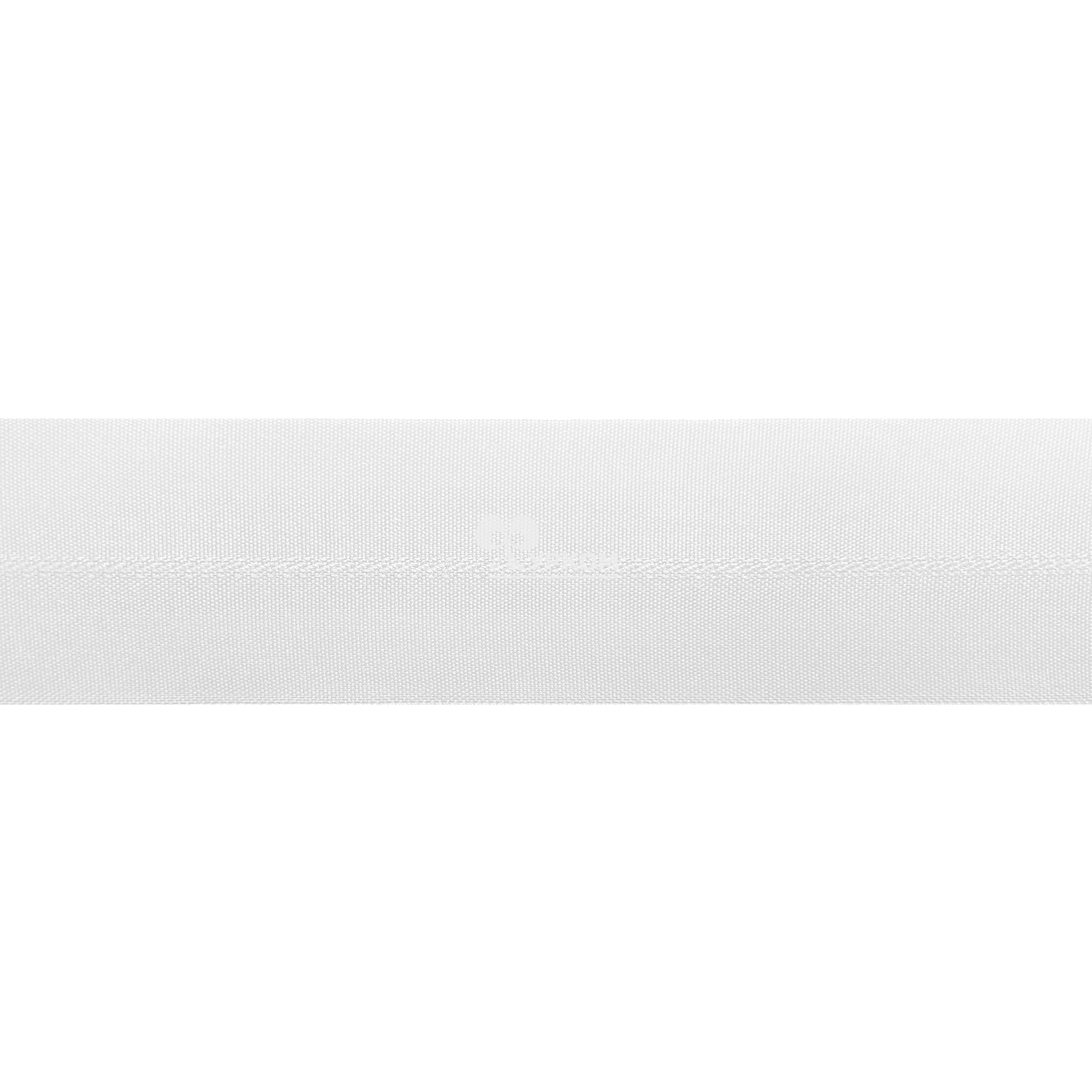 Лента корсажная (рулон - 50 метров) белый - 50мм