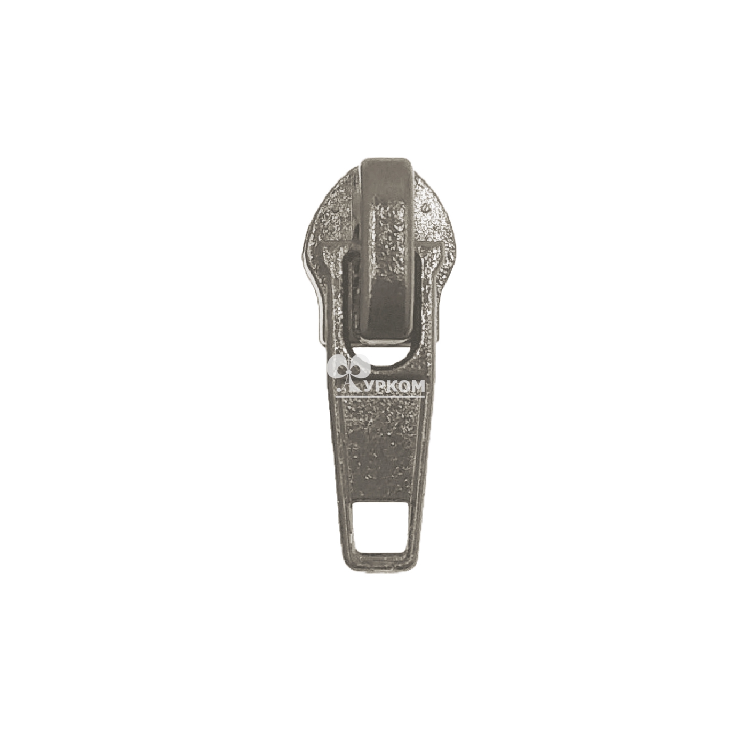 Бегунок Автомат на молнию спираль (2000 шт.) - Т-7 черный никель - Стандартный