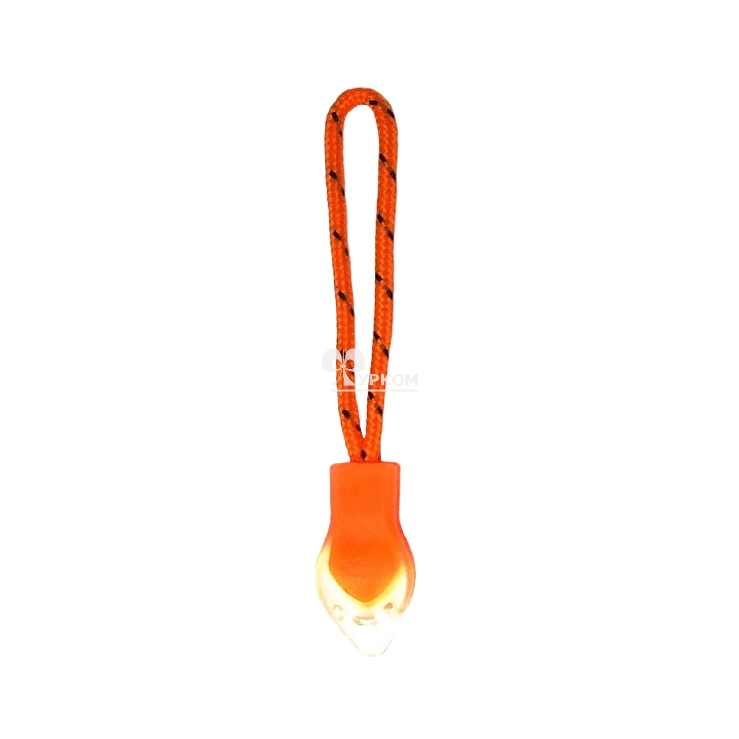 Пуллер д/бегунка арт.21 (500 шт.) - оранжевый