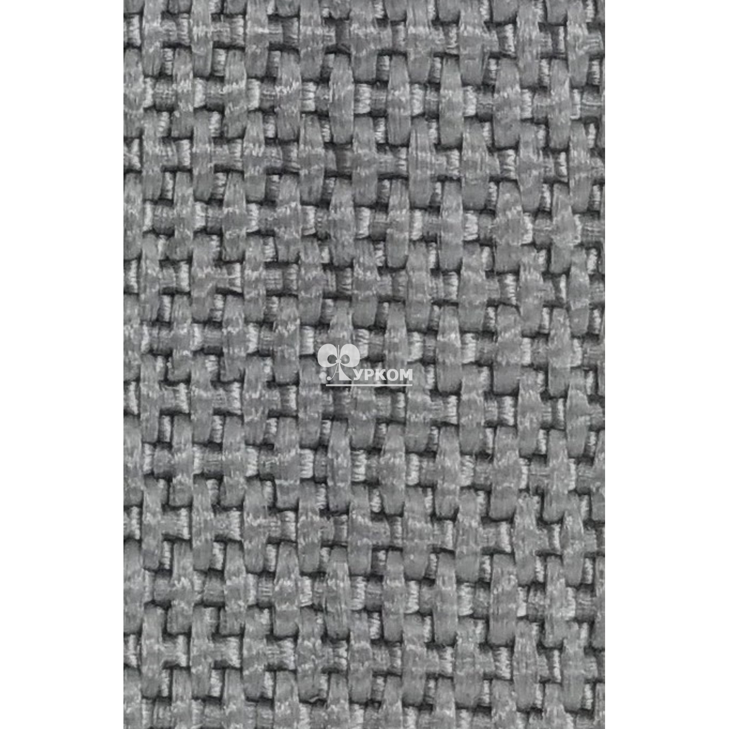 Стропа текстильная (лента ременная) - 20 мм - №316 сер.голубой - 50 м