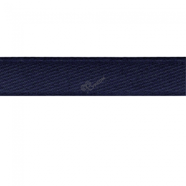 Лента брючная арт.05297 (рулон-200м) т.т.синий №0358