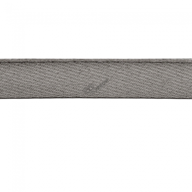 Лента брючная арт.05297 (рулон-200м) св.серый №0250