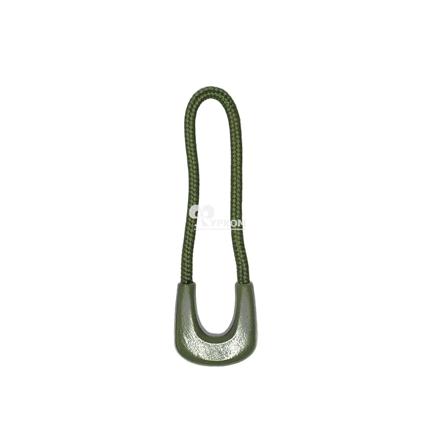 Пуллер д/бегунка арт.17 (500 шт.) - оливковый